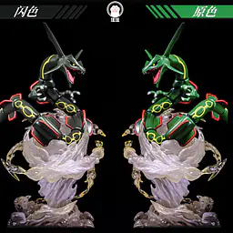 Wang Wang - Rayquaza 6
