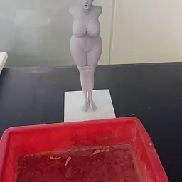 Hell Research - Bind Venus 7