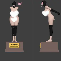 Hell Research - Bind Venus 3