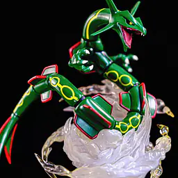 Wang Wang - Rayquaza 1