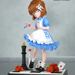 Maoni - Ai Haibara 2