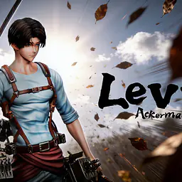 Mahakala - Levi 2