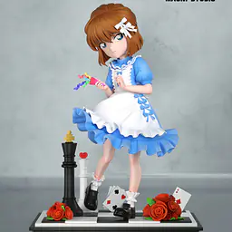 Maoni - Ai Haibara 1