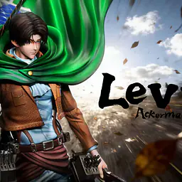 Mahakala - Levi 1