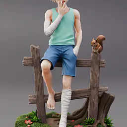 Mintboy - Killua 2