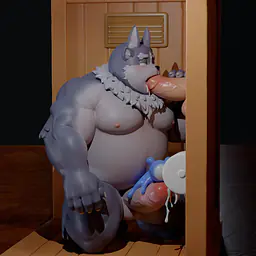 Xiong Bao - Tsathoggua 3