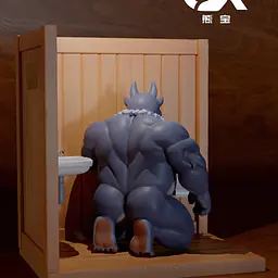 Xiong Bao - Tsathoggua 4