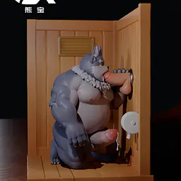 Xiong Bao - Tsathoggua 5