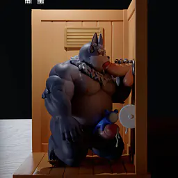 Xiong Bao - Tsathoggua 6