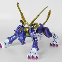 Hudie - MetalGarurumon 5