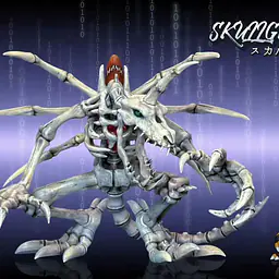 IK - SkullGreymon 5