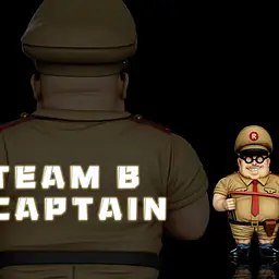 C - Captain Dark 1