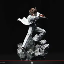Grey Matter - Tatsumi 1