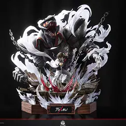Grey Matter - Tatsumi 2