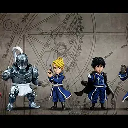 A+ - Riza Hawkeye 4