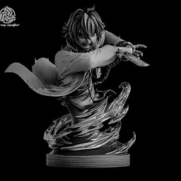 Grey Matter - Tatsumi 11
