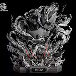 Grey Matter - Tatsumi 10