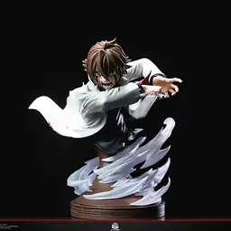 Grey Matter - Tatsumi 9