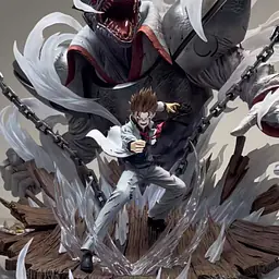 Grey Matter - Tatsumi 13