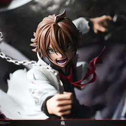 Grey Matter - Tatsumi 6