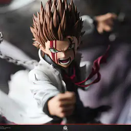Grey Matter - Tatsumi 7
