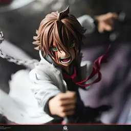 Grey Matter - Tatsumi 8