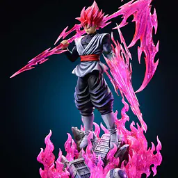 JW - Rose Goku Black 3