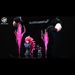 JW - Rose Goku Black 5