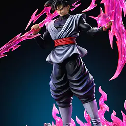 JW - Rose Goku Black 2