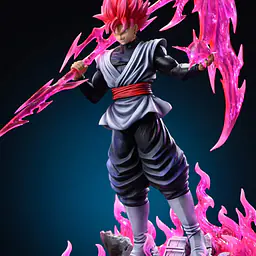 JW - Rose Goku Black 4