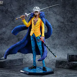 A Plum Blossom - Trafalgar Law 2