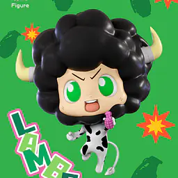 Iconic Figure - Lambo 1