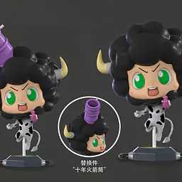 Iconic Figure - Lambo 2