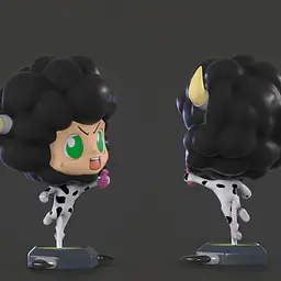Iconic Figure - Lambo 4