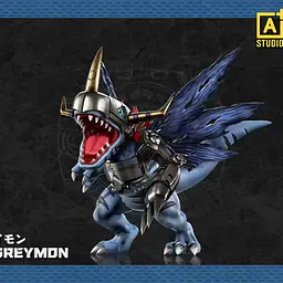 A+ - MetalGreymon 2