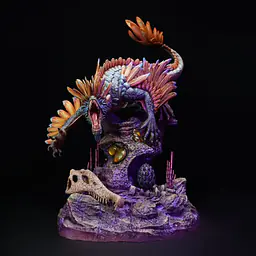 Overseer - Rock Drake 6