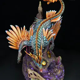 Overseer - Rock Drake 8