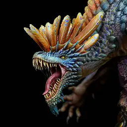 Overseer - Rock Drake 4