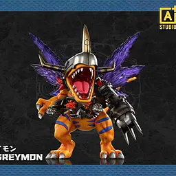 A+ - MetalGreymon 3
