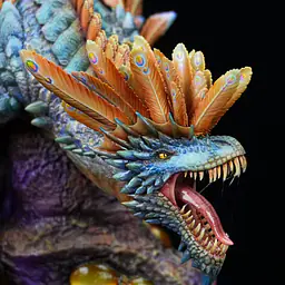 Overseer - Rock Drake 2