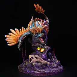 Overseer - Rock Drake 1