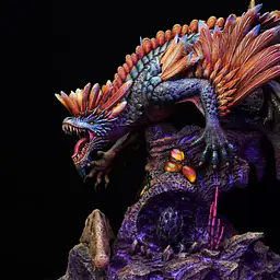 Overseer - Rock Drake 5