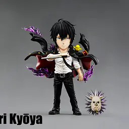 TOY - Kyoya Hibari 1