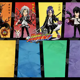 TOY - Kyoya Hibari 2