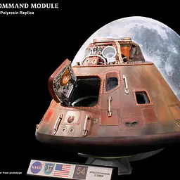 Star Ace Toys - Apollo 17 5