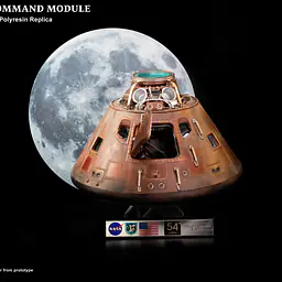 Star Ace Toys - Apollo 17 4