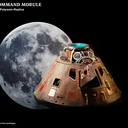 Star Ace Toys - Apollo 17 6