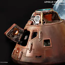 Star Ace Toys - Apollo 17 7