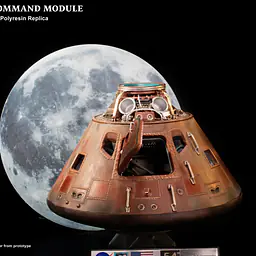 Star Ace Toys - Apollo 17 8