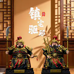 Man Jie Zou - Yuchi Gong and Qin Qiong 1